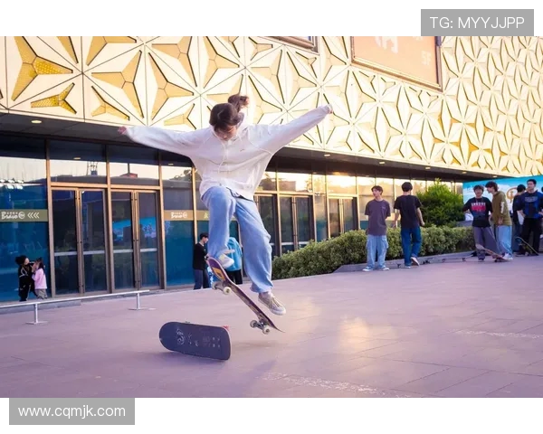 杭州滑板队荣登滑板灵活性排行榜首位引领全国潮流 杭州滑板队荣登滑板灵活性排行榜首位引领全国潮流