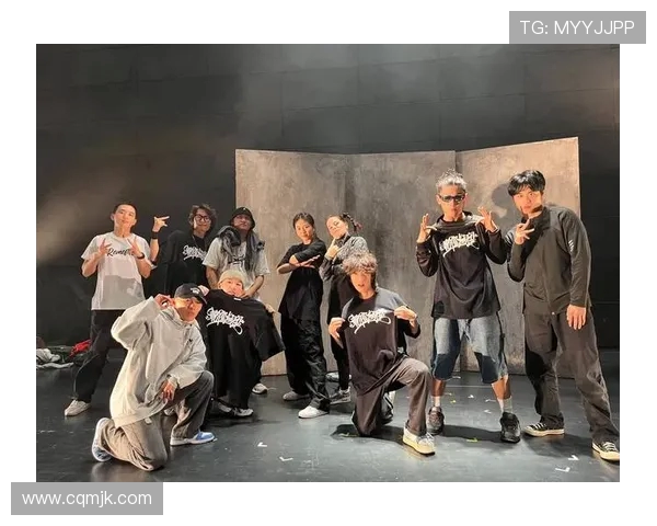 街舞深度:解密重庆街舞队的控制 街舞深度:解密重庆街舞队的控制