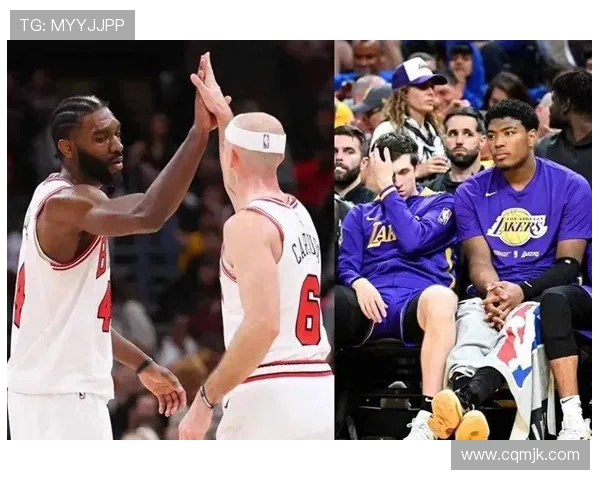 公牛与湖人激战至106平双方实力不分上下精彩对决引发球迷热议