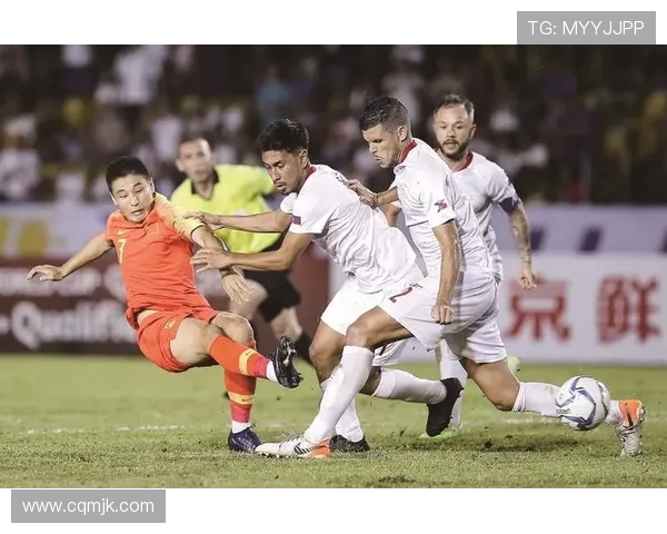 国足与菲律宾精彩进球回顾全场比赛精彩瞬间尽在此处