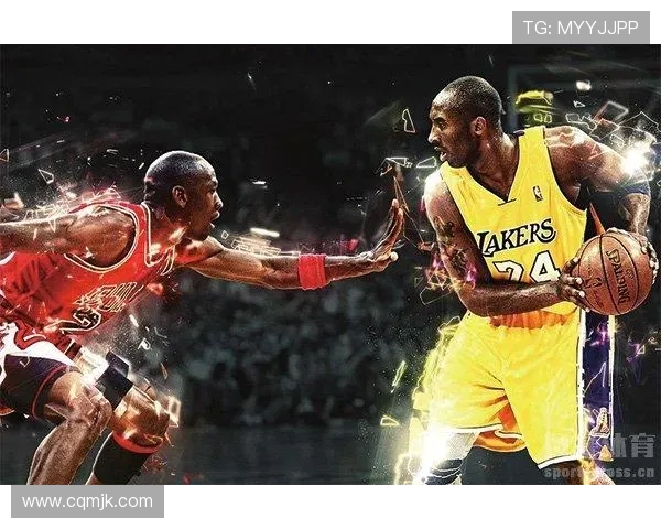 科比与乔丹的巅峰对决谁才是真正的篮球之王