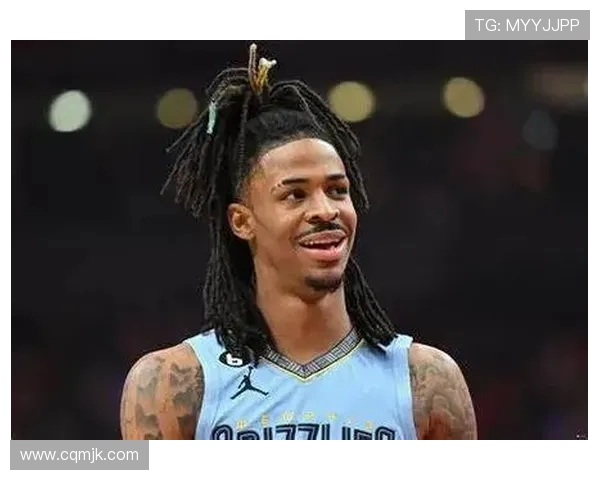 贾莫兰特:从天才新秀到NBA明星的成长之路与挑战