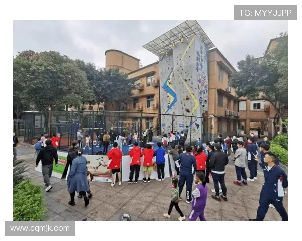 重庆攀岩队攻防战术创新探索助力竞技水平全面提升