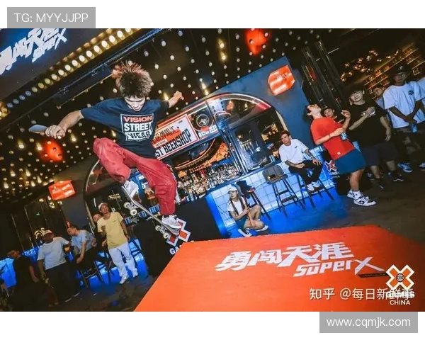 西安极限运动队创新高引领全国排名新潮流