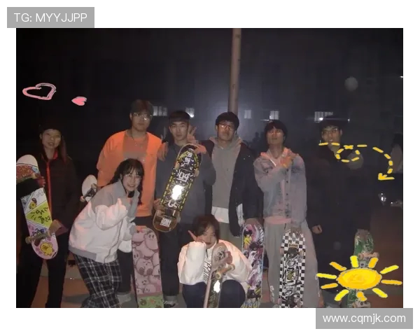 南京滑板队的配合变革引发热议滑板文化新潮流的崛起与发展 南京滑板队的配合变革引发热议滑板文化新潮流的崛起与发展