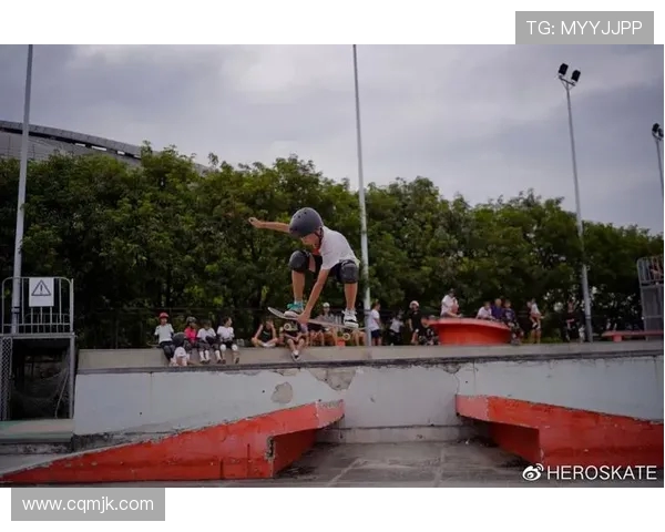 广州滑板队实力提升引热议滑板运动新风潮与未来发展展望